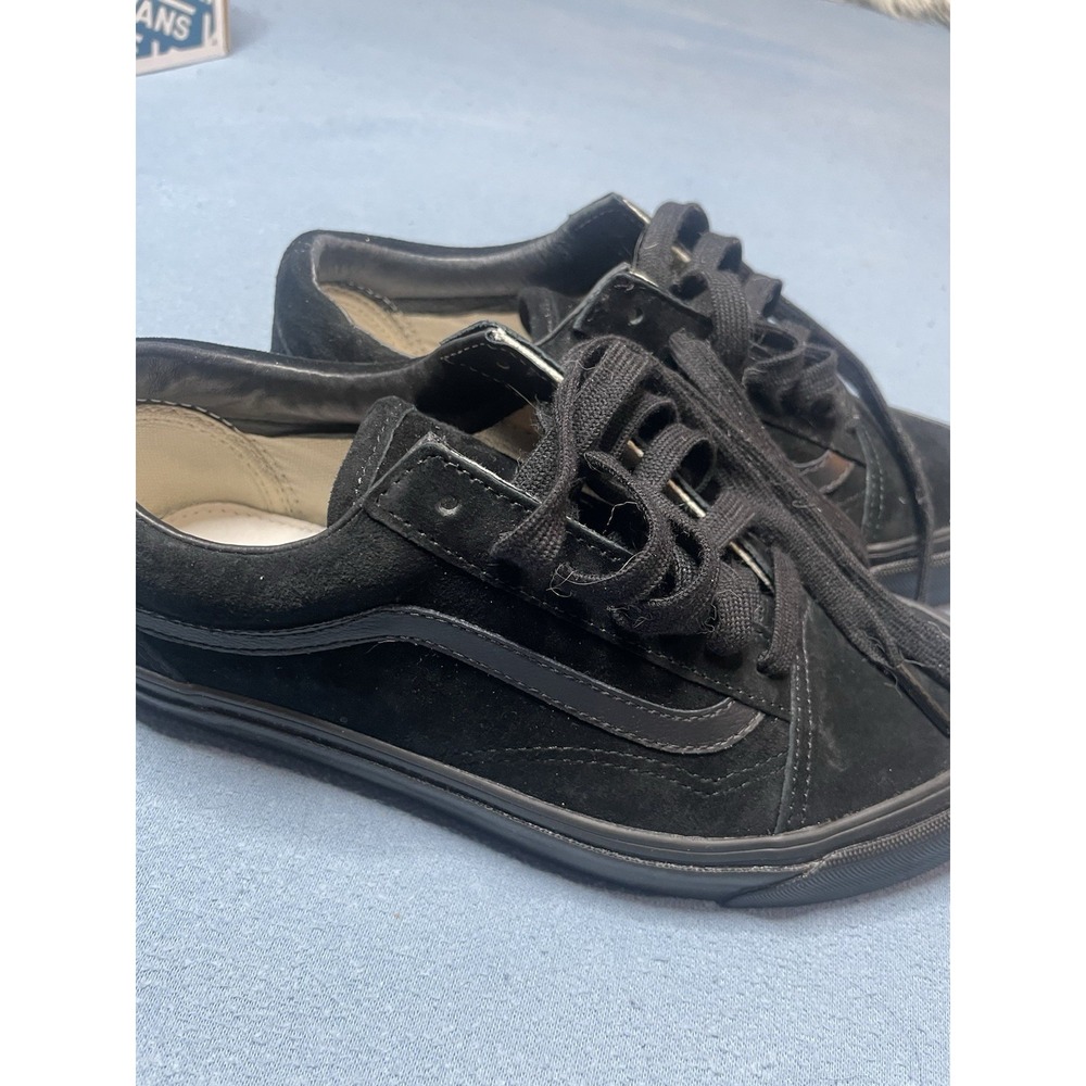 VANS OG Old Skool LX Black